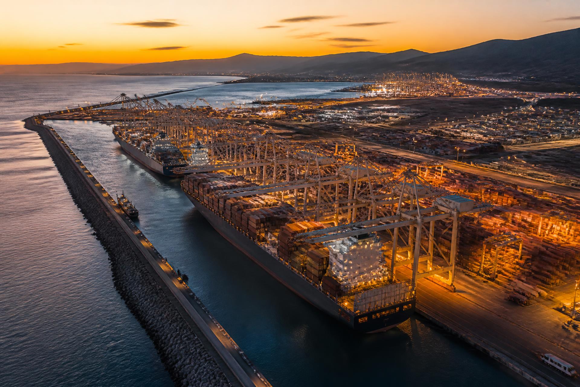 Croissance & logistique